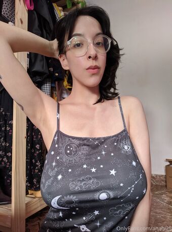 anahi25 Naakte Lekken OnlyFans Foto 12