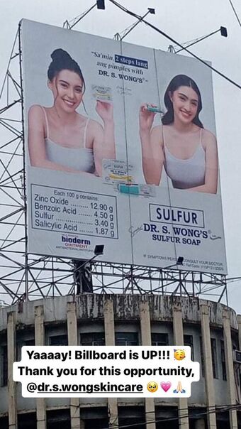 Analyn Barro Naakte Lekken OnlyFans Foto 10