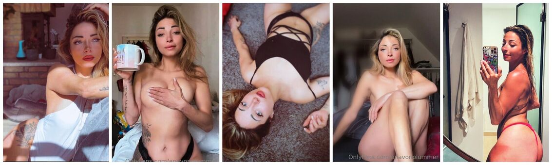 anavonplummer Naakte Lekken OnlyFans Foto 92
