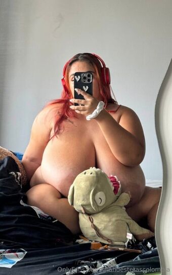 andreaxmelons Naakte Lekken OnlyFans Foto 3