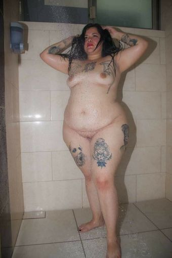 andybbw Naakte Lekken OnlyFans Foto 1