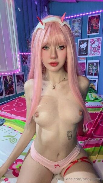 andyowoo Naakte Lekken OnlyFans Foto 18