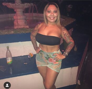 Angela Silva Naakte Lekken OnlyFans Foto 17