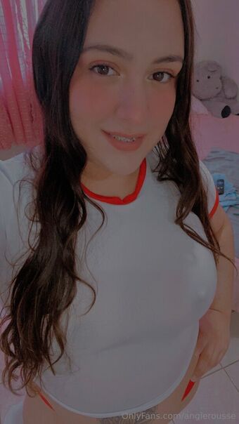 angierousse Naakte Lekken OnlyFans Foto 11