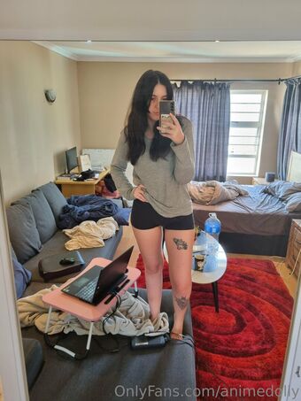 animedolly Naakte Lekken OnlyFans Foto 22
