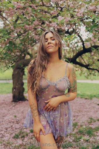 Anita Sadowska Naakte Lekken OnlyFans Foto 19