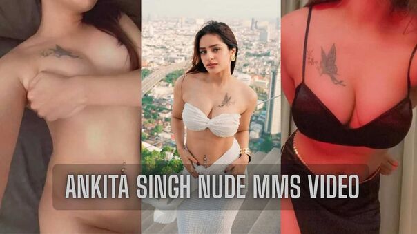 ankitasingh Naakte Lekken OnlyFans Foto 3