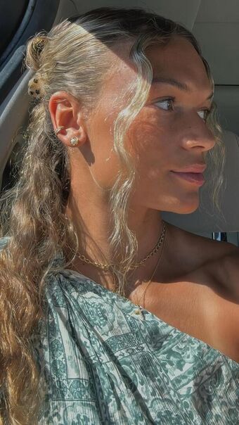 Anna Hall Naakte Lekken OnlyFans Foto 26