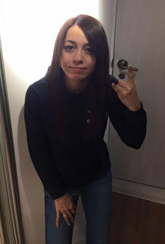 Anza Naakte Lekken OnlyFans Foto 14