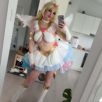 AppleBlonde Naakte Lekken OnlyFans Foto 47