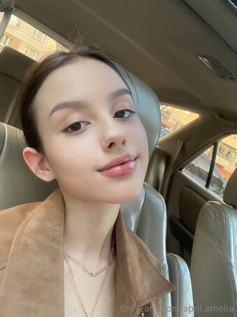 april.amelia Naakte Lekken OnlyFans Foto 2