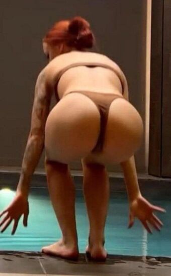 Ari Geli Naakte Lekken OnlyFans Foto 36