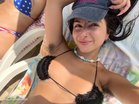 Armpit-fetish