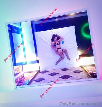 ashast Naakte Lekken OnlyFans Foto 1