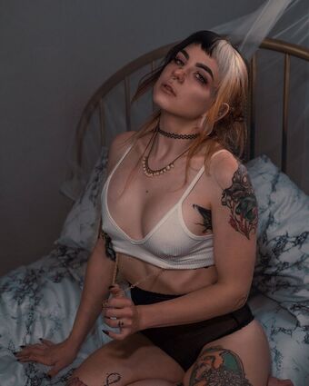 Ashesbardole Naakte Lekken OnlyFans Foto 11