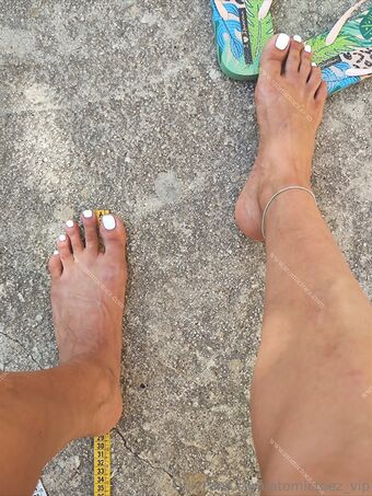 atomictoez_vip Naakte Lekken OnlyFans Foto 31