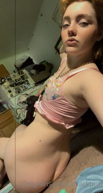 attackpup Naakte Lekken OnlyFans Foto 2