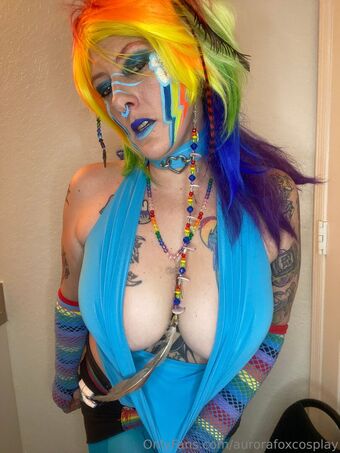 aurorafoxcosplay