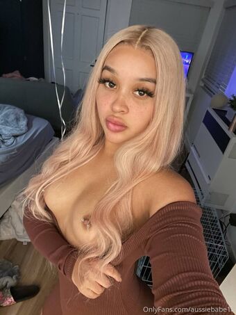 aussiebabe18 Naakte Lekken OnlyFans Foto 19