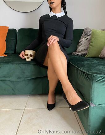 avadeluca21 Naakte Lekken OnlyFans Foto 20