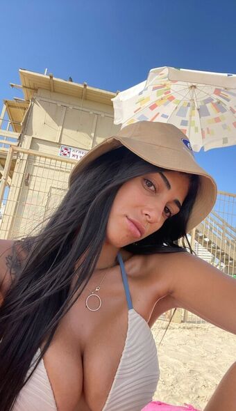 Avital Akko Naakte Lekken OnlyFans Foto 2