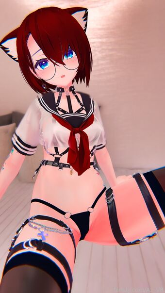 Az_VR Naakte Lekken OnlyFans Foto 9
