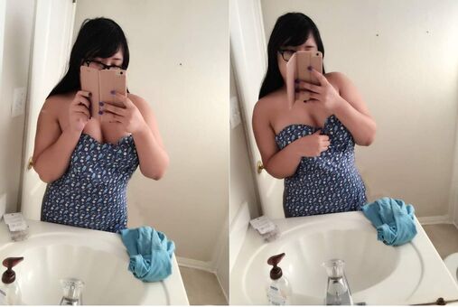 Aznproblems Naakte Lekken OnlyFans Foto 21