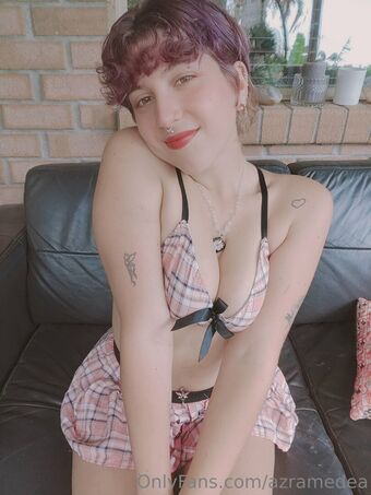 azramedea Naakte Lekken OnlyFans Foto 50
