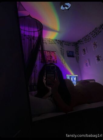 babagirl Naakte Lekken OnlyFans Foto 109