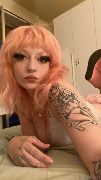 babealexaa Naakte Lekken OnlyFans Foto 45
