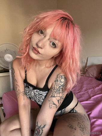 babealexaa Naakte Lekken OnlyFans Foto 50