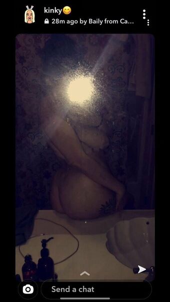 Bailey Ryan Naakte Lekken OnlyFans Foto 10