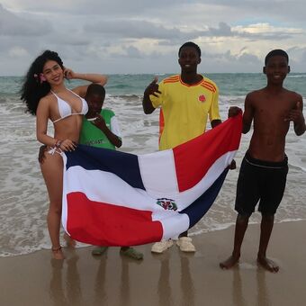 Barbara Ramirez Naakte Lekken OnlyFans Foto 218