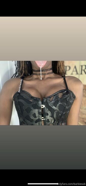 barbiesub Naakte Lekken OnlyFans Foto 11
