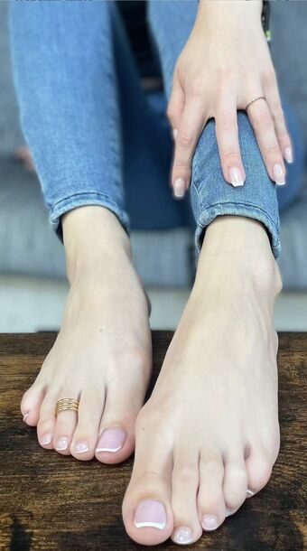 Bare Feet
