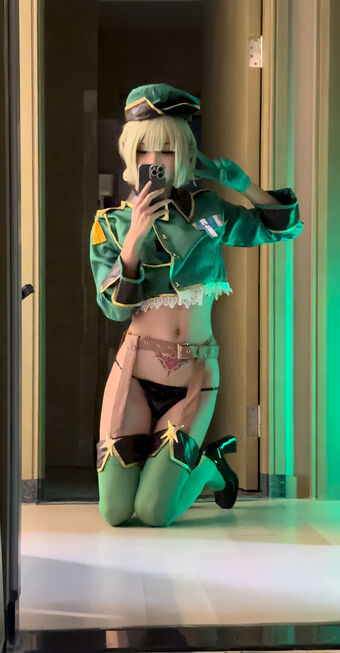 Batjjj Naakte Lekken OnlyFans Foto 34