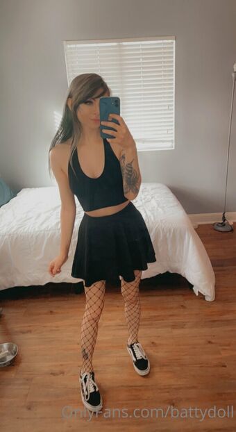 battydoll Naakte Lekken OnlyFans Foto 22