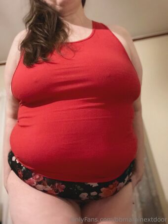 bbmaminextdoor Naakte Lekken OnlyFans Foto 36