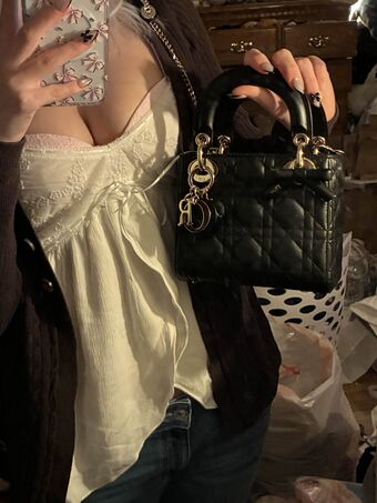BecauseOfDeath Naakte Lekken OnlyFans Foto 93
