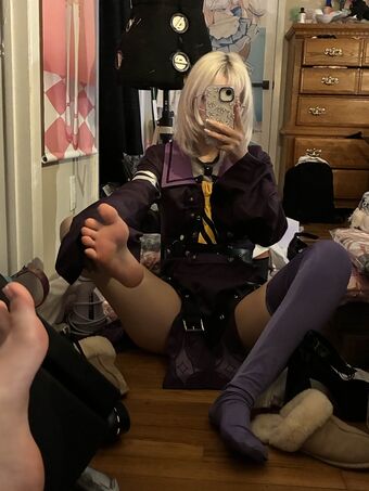 BecauseOfDeath Naakte Lekken OnlyFans Foto 97