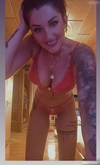beddie_ Naakte Lekken OnlyFans Foto 13