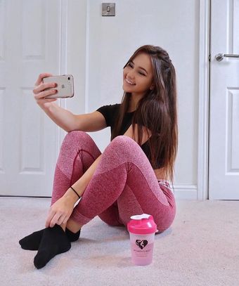 belafernandez Naakte Lekken OnlyFans Foto 4