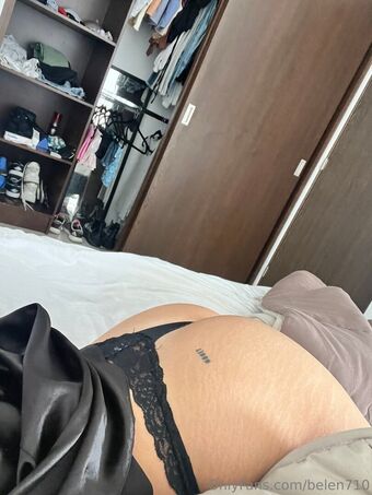 belen710 Naakte Lekken OnlyFans Foto 2