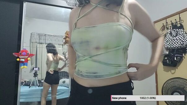 BellaPlays Naakte Lekken OnlyFans Foto 21