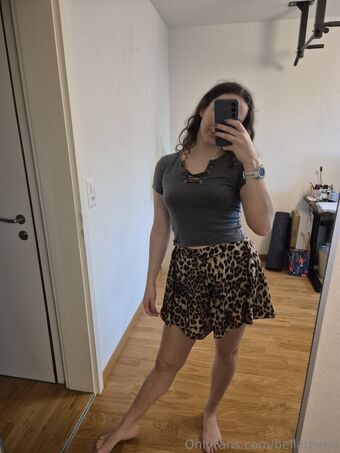 bellareved Naakte Lekken OnlyFans Foto 22