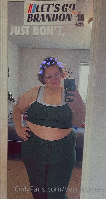 berniduders Naakte Lekken OnlyFans Foto 1