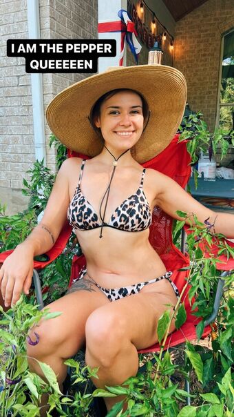 Beth Freeman Naakte Lekken OnlyFans Foto 17