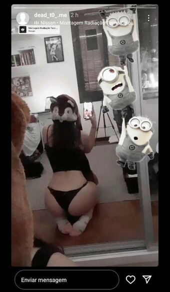 bialaurt Naakte Lekken OnlyFans Foto 4
