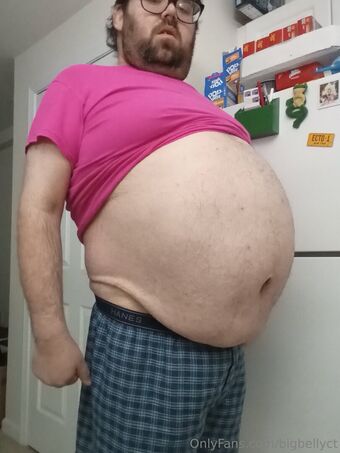 bigbellyct Naakte Lekken OnlyFans Foto 67