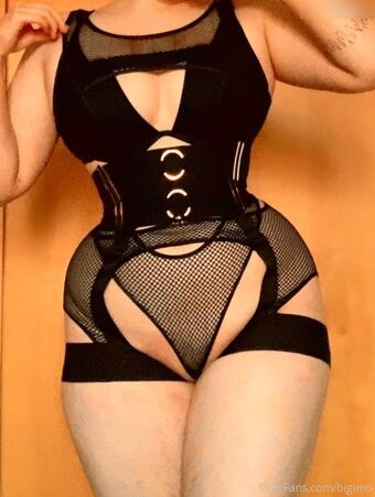 Bigimo Naakte Lekken OnlyFans Foto 18